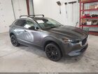 2022 Mazda Cx-30 2.5 Turbo Premium Plus Gray vin: 3MVDMBEY3NM401934