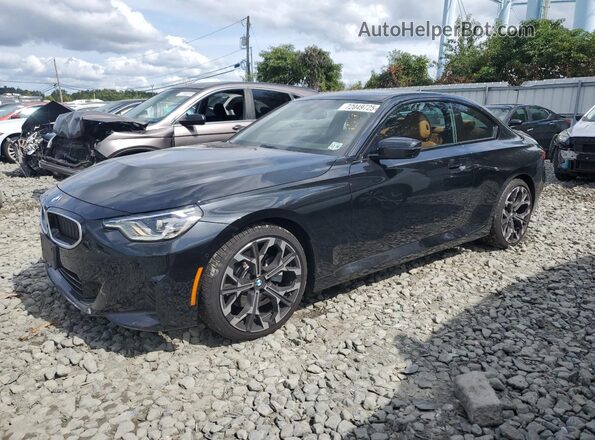 3MW33CM06S8E95360 2025 BMW OTHER Black Przód lewy