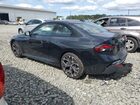 2025 Bmw 230xi Black vin: 3MW33CM06S8E95360