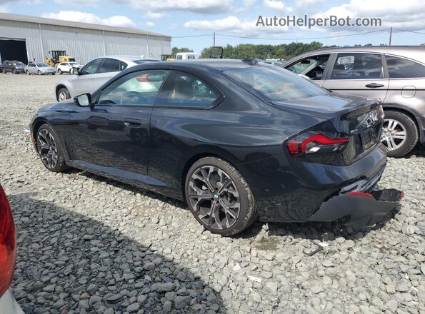 3MW33CM06S8E95360 2025 BMW OTHER Black Tył lewy