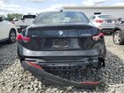 2025 Bmw 230xi Black vin: 3MW33CM06S8E95360