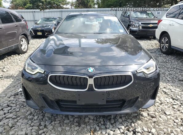 3MW33CM06S8E95360 2025 BMW OTHER Black Widok z przodu