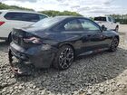 2025 Bmw 230xi Black vin: 3MW33CM06S8E95360