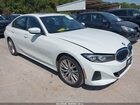 2024 Bmw 3 Series 330e White vin: 3MW39FF03R8E18890