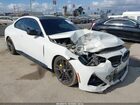 2023 Bmw M240 I White vin: 3MW43CM08P8D45780