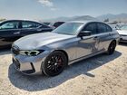 2023 Bmw M340xi Серый vin: 3MW49FF07P8C79977