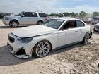 2022 Bmw M240xi White vin: 3MW53CM03N8C33843