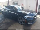 2022 Bmw 3 Series 330e Black vin: 3MW5P7J09N8C40506