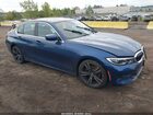 2022 Bmw 330i   Blue vin: 3MW5R1J02N8C29404