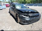 2020 Bmw 330i Black vin: 3MW5R1J06L8B07772