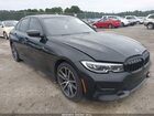2020 Bmw 330i   Black vin: 3MW5R1J09L8B33802