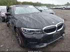 2020 Bmw 330i Xdrive Black vin: 3MW5R7J00L8B04384