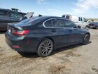 2021 Bmw 330xi Black vin: 3MW5R7J02M8C07680