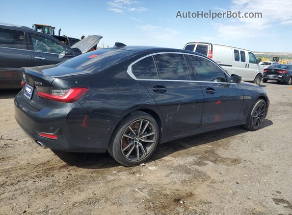 3MW5R7J02M8C07680 2021 BMW OTHER Black Trasero derecho