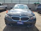 2021 Bmw 330xi Black vin: 3MW5R7J02M8C07680