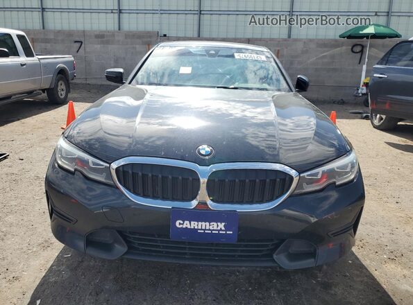 3MW5R7J02M8C07680 2021 BMW OTHER Black Vista frontal