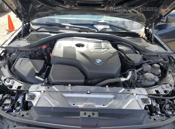 3MW5R7J02M8C07680 2021 BMW OTHER Black Vista interior trasera