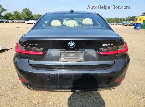 3MW5R7J03L8B15170 2020 BMW OTHER Черный Вид сзади