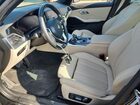 2020 Bmw 330xi Черный vin: 3MW5R7J03L8B15170