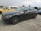 2020 Bmw 330xi Black vin: 3MW5R7J07L8B08268