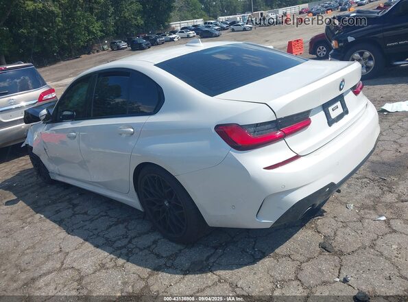 3MW5R7J09M8B86889 2021 BMW OTHER White უკანა მარცხენა