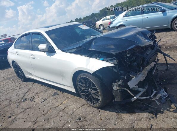 3MW5R7J09M8B86889 2021 BMW OTHER White წინა მარჯვენა