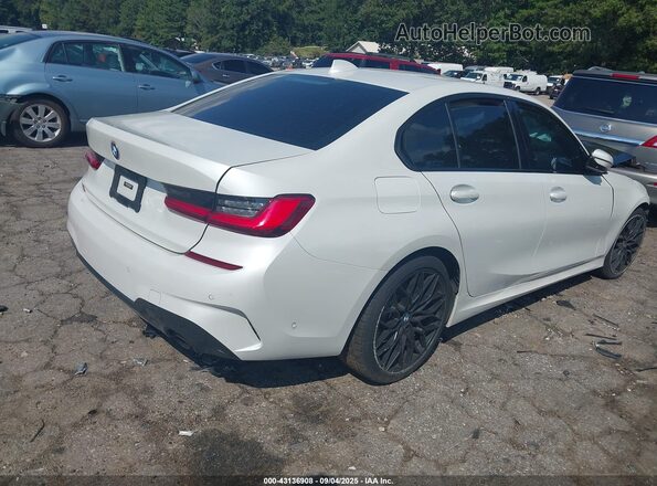 3MW5R7J09M8B86889 2021 BMW OTHER White უკანა მარჯვენა