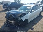 2021 Bmw 330i Xdrive White vin: 3MW5R7J09M8B86889