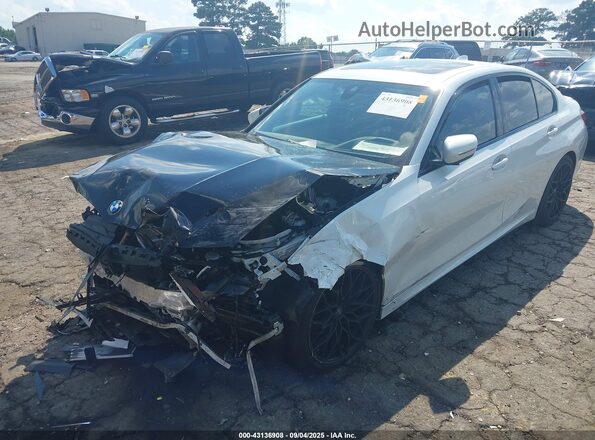 3MW5R7J09M8B86889 2021 BMW OTHER White წინა ხედი
