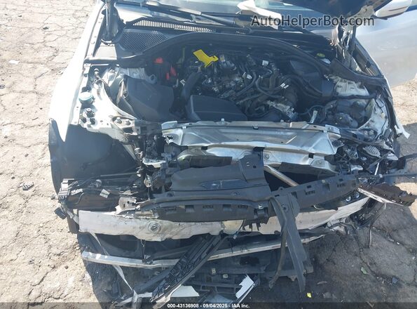 3MW5R7J09M8B86889 2021 BMW OTHER White უკანა ხედი
