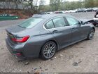 2021 Bmw 330i Xdrive Gray vin: 3MW5R7J0XM8B63752 2021 Bmw 330i Xdrive Gray vin: 3MW5R7J0XM8B63752