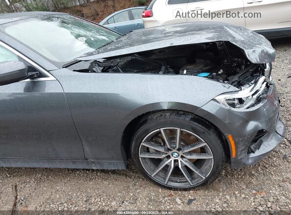 3MW5R7J0XM8B63752 2021 BMW OTHER Gray 