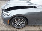 2021 Bmw 330i Xdrive Gray vin: 3MW5R7J0XM8B63752 2021 Bmw 330i Xdrive Gray vin: 3MW5R7J0XM8B63752