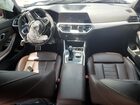 2020 Bmw M340i Purple vin: 3MW5U7J00L8B28618