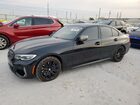 2021 Bmw M340i Black vin: 3MW5U7J06M8B64654 2021 Bmw M340i Black vin: 3MW5U7J06M8B64654