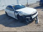 2021 Bmw 3 Series M340i White vin: 3MW5U7J0XM8B75205