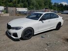2022 Bmw M340xi White vin: 3MW5U9J02N8C22319
