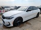 2025 Bmw 330i White vin: 3MW69CW04S8F44029