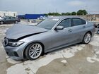 2024 Bmw 330i Серый vin: 3MW69FF03R8E77595