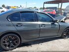 2025 Bmw M340i Xdrive Серый vin: 3MW69FT08S8F19706