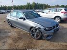 2023 Bmw 330i Xdrive Gray vin: 3MW89FF00P8D01707