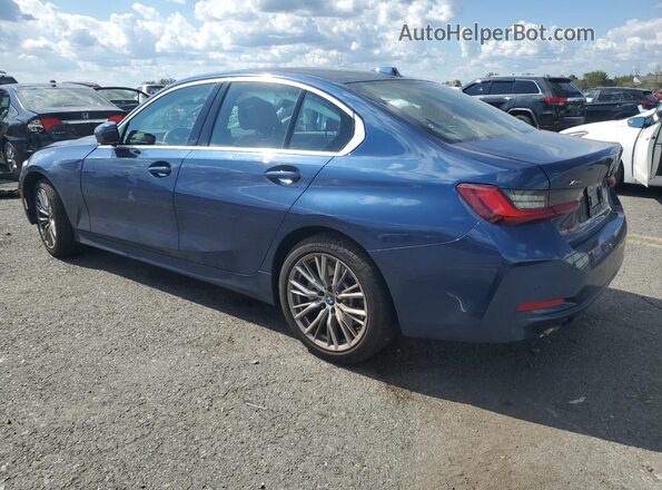 3MW89FF01R8E33930 2024 BMW OTHER Blue Tył lewy