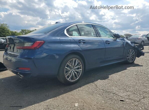 3MW89FF01R8E33930 2024 BMW OTHER Blue Tył prawy