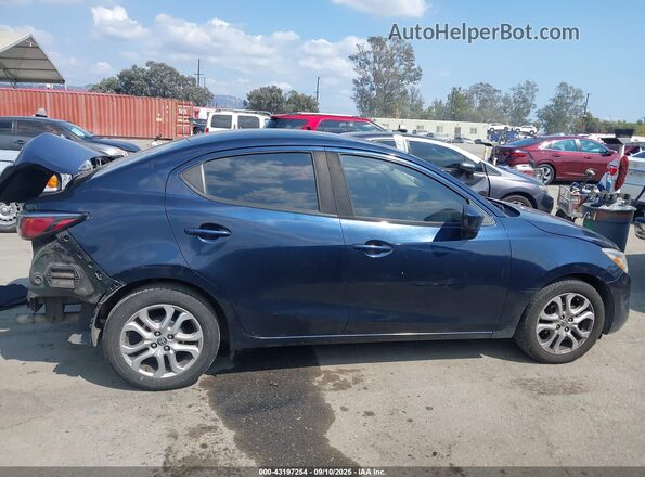 3MYDLBYV0HY176988 2017 TOYOTA YARIS IA Dark Blue სალონის 360-გრადუსიანი ხედი