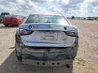 2018 Toyota Yaris Ia Silver vin: 3MYDLBYV0JY325406