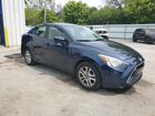 2018 Toyota Yaris Ia Blue vin: 3MYDLBYV0JY327432 2018 Toyota Yaris Ia Blue vin: 3MYDLBYV0JY327432
