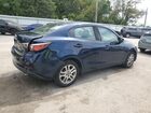 2018 Toyota Yaris Ia Blue vin: 3MYDLBYV0JY327432 2018 Toyota Yaris Ia Blue vin: 3MYDLBYV0JY327432