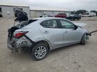2018 Toyota Yaris Ia Gray vin: 3MYDLBYV2JY312253 2018 Toyota Yaris Ia Gray vin: 3MYDLBYV2JY312253