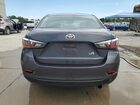 2018 Toyota Yaris Ia Charcoal vin: 3MYDLBYV3JY306574