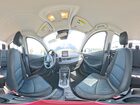 2018 Toyota Yaris Ia Blue vin: 3MYDLBYV3JY316134
